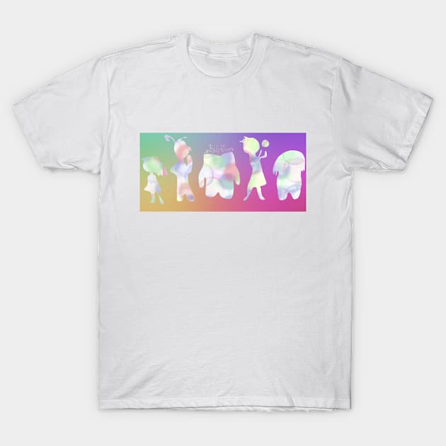 inside out T-Shirt by sam_c